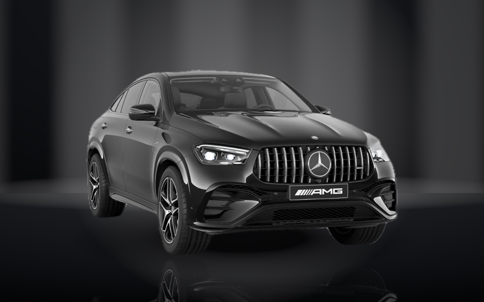 Mercedes-AMG GLE Coupé